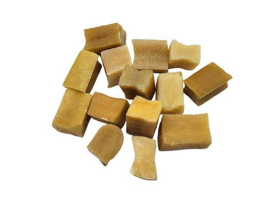 Yak Snack Nuggets Yeti Dogsee Refill Puffable Yak Cubes 