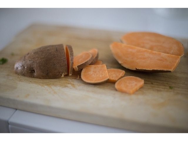Sweet Potato for Dogs: Benefits and Precautions