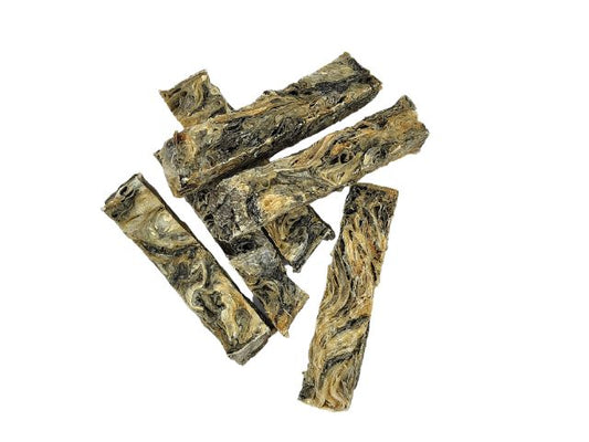 The Benefits of Fish Skin Natural Dog Treats