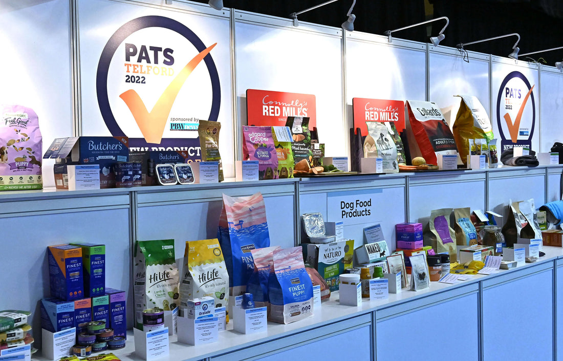 PATS 2023: UK Pet Industry Trade Show
