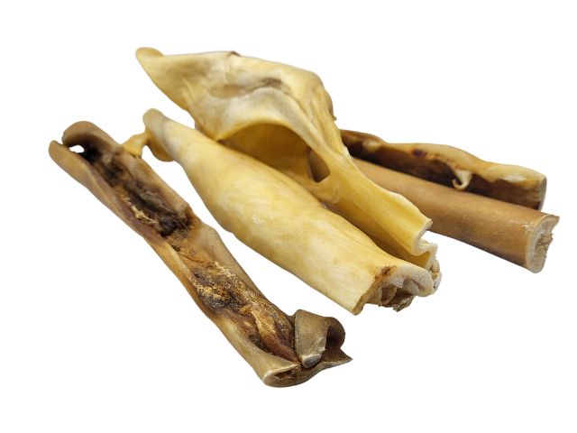 Beef Skin Stick Chews For Dogs