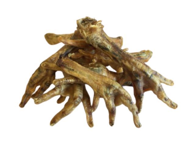 Chicken Feet Treat Chew For Dogs Puppies