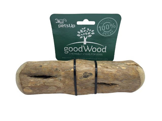 Coffee Wood Chew Sticks For Dogs