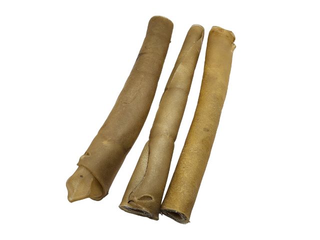 Large Beef Collagen Roll Dog Chew