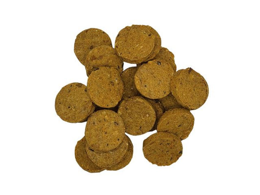 Cornish Salmon Cookies Treat Biscuits For Dogs Puppies