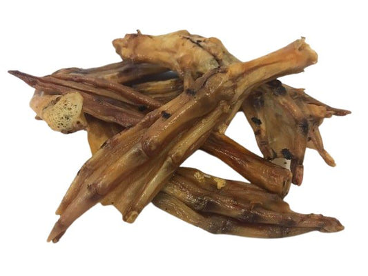 Duck Feet Treat Chew For Dogs