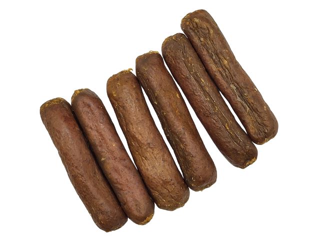Gourmet Chicken Sausage Treat For Dogs