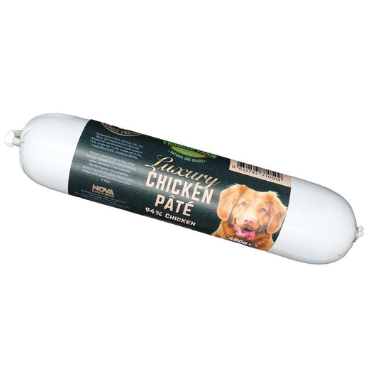 Luxury Chicken Pate Treat For Dogs Puppies Training