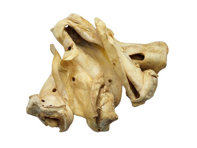 Meaty Cow Ear Hairless Chew For Dogs