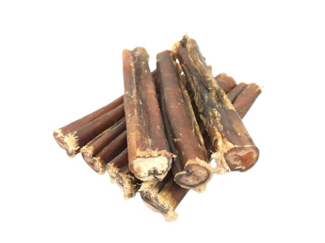 Pizzle Stick Bully Chew Treat For Dogs