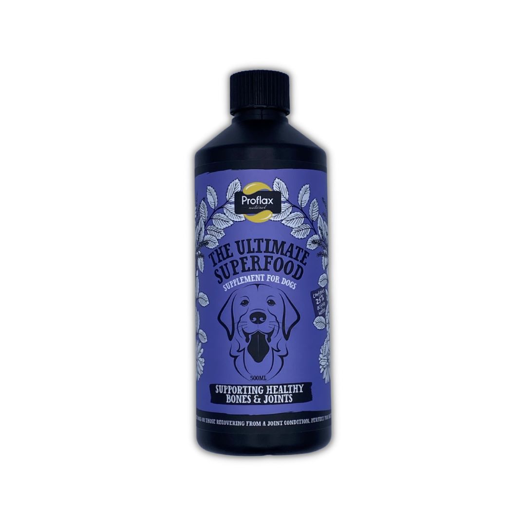 Proflax Bone and Joint Supplement For Dogs 500ml