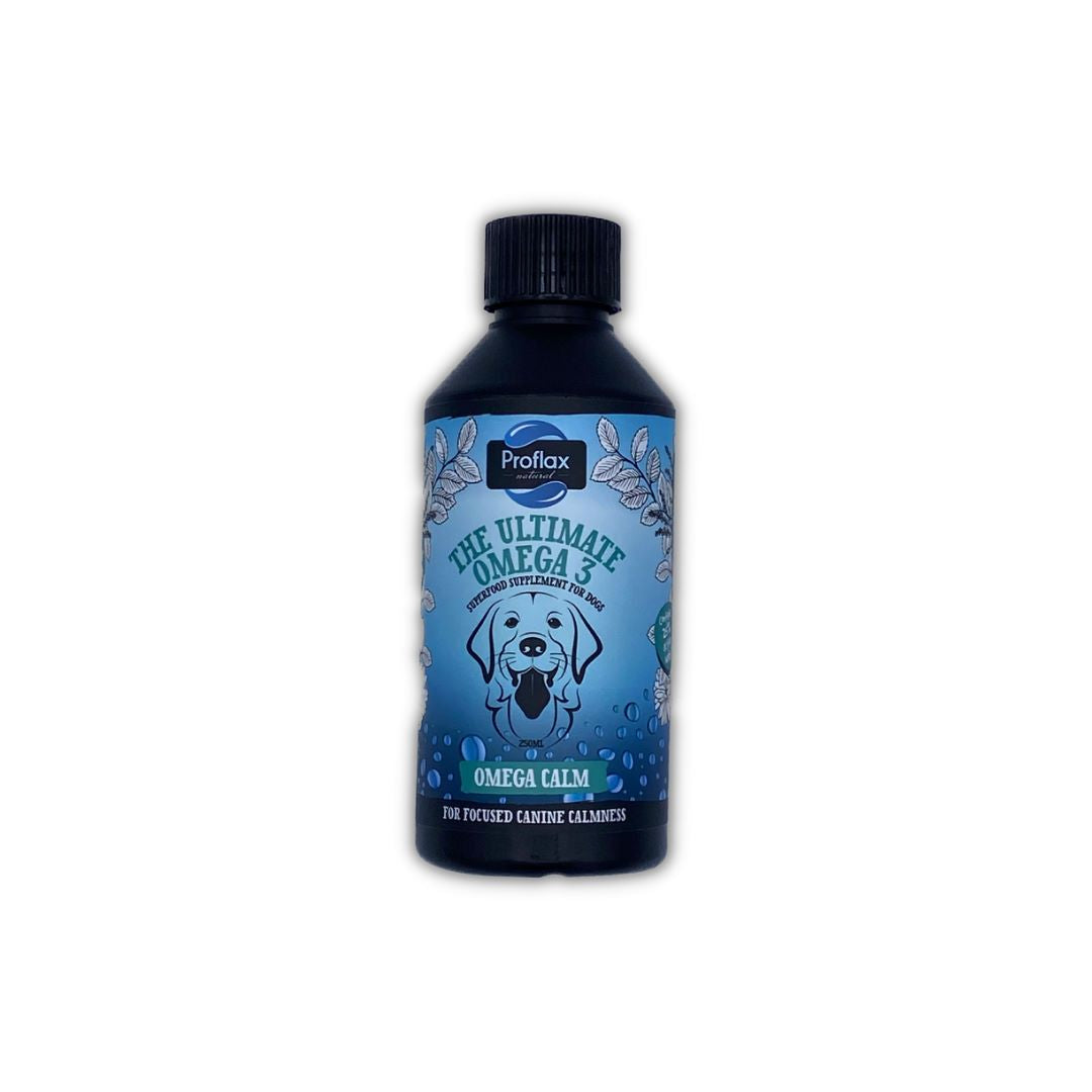 Proflax Omega Calm Supplement For Dogs 250ml