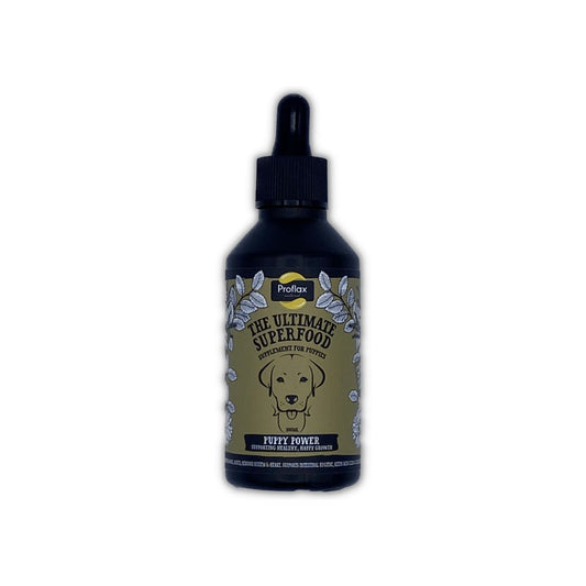 Proflax Puppy Power Supplement For Dogs 100ml