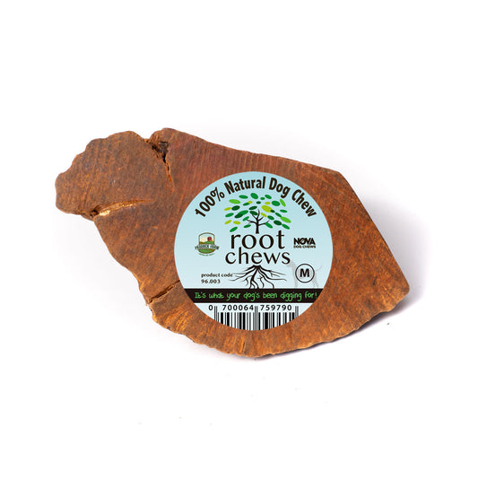 Root Chews For Dogs - Long Lasting Chew