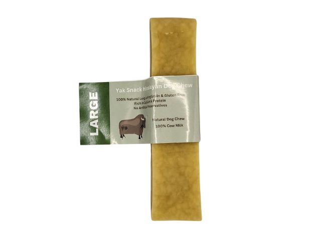 Yak Chews For Dogs Large Treat Puppies